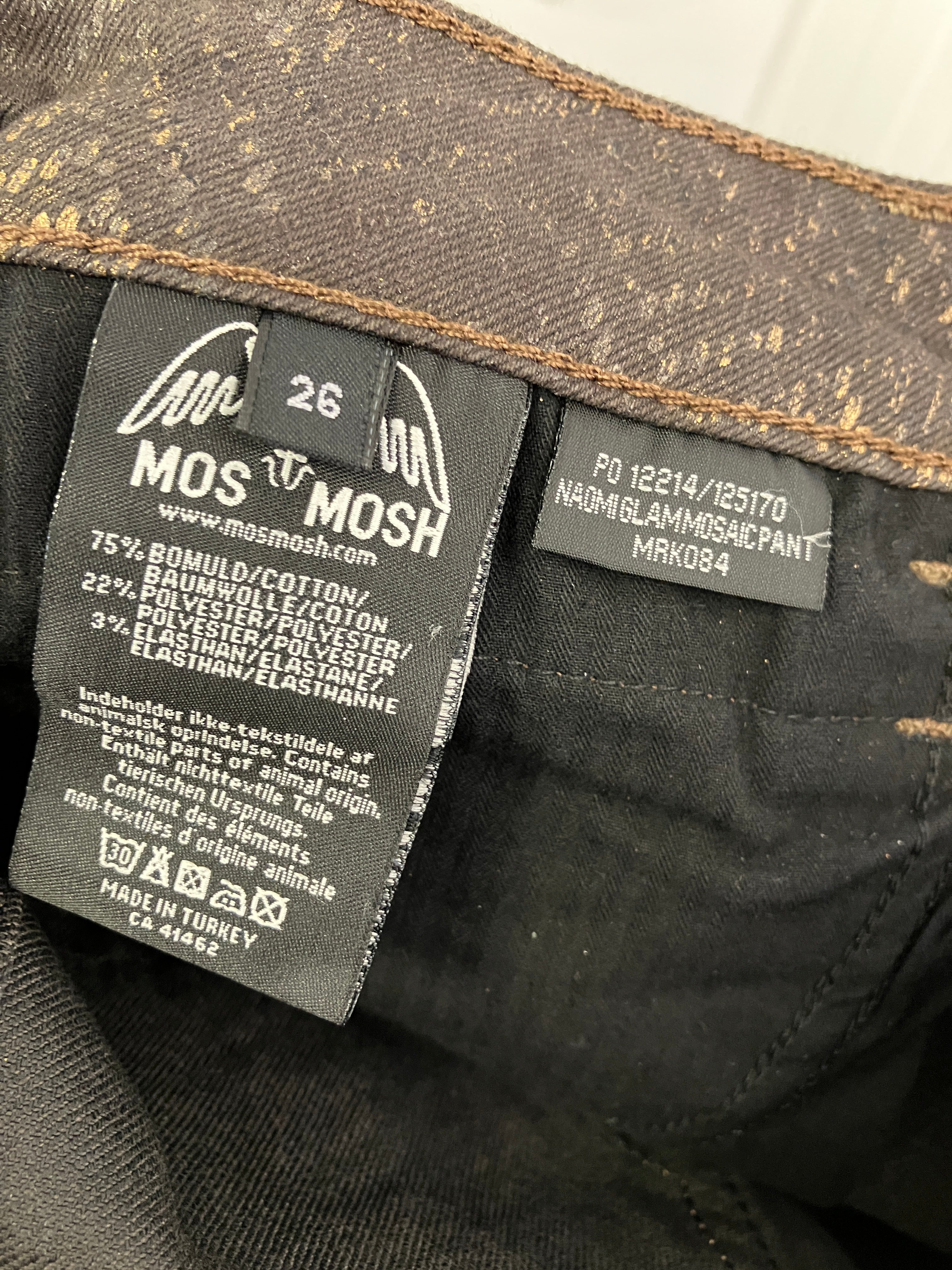 Mos Mosh Bukser